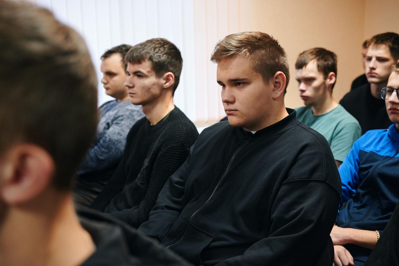 В БНТУ состоялась диалоговая площадка с представителями правоохранительных органов